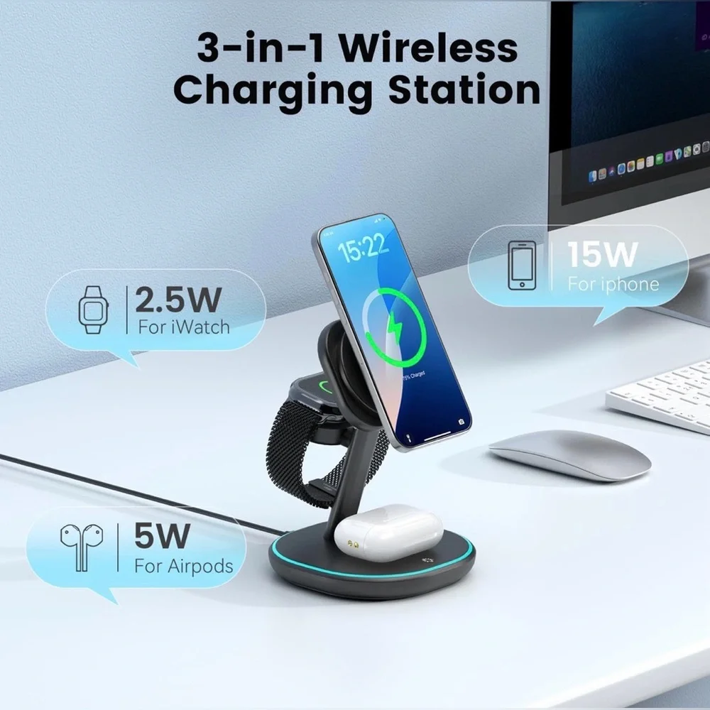 EnergyCell wireless charging